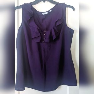 NY & CO Women's Sleeveless Top